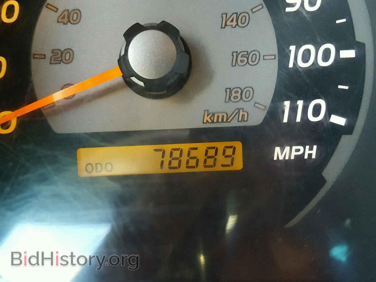2004 TOYOTA 4RUNNER - VIN: JTEBU14R240054977 - Фото 8