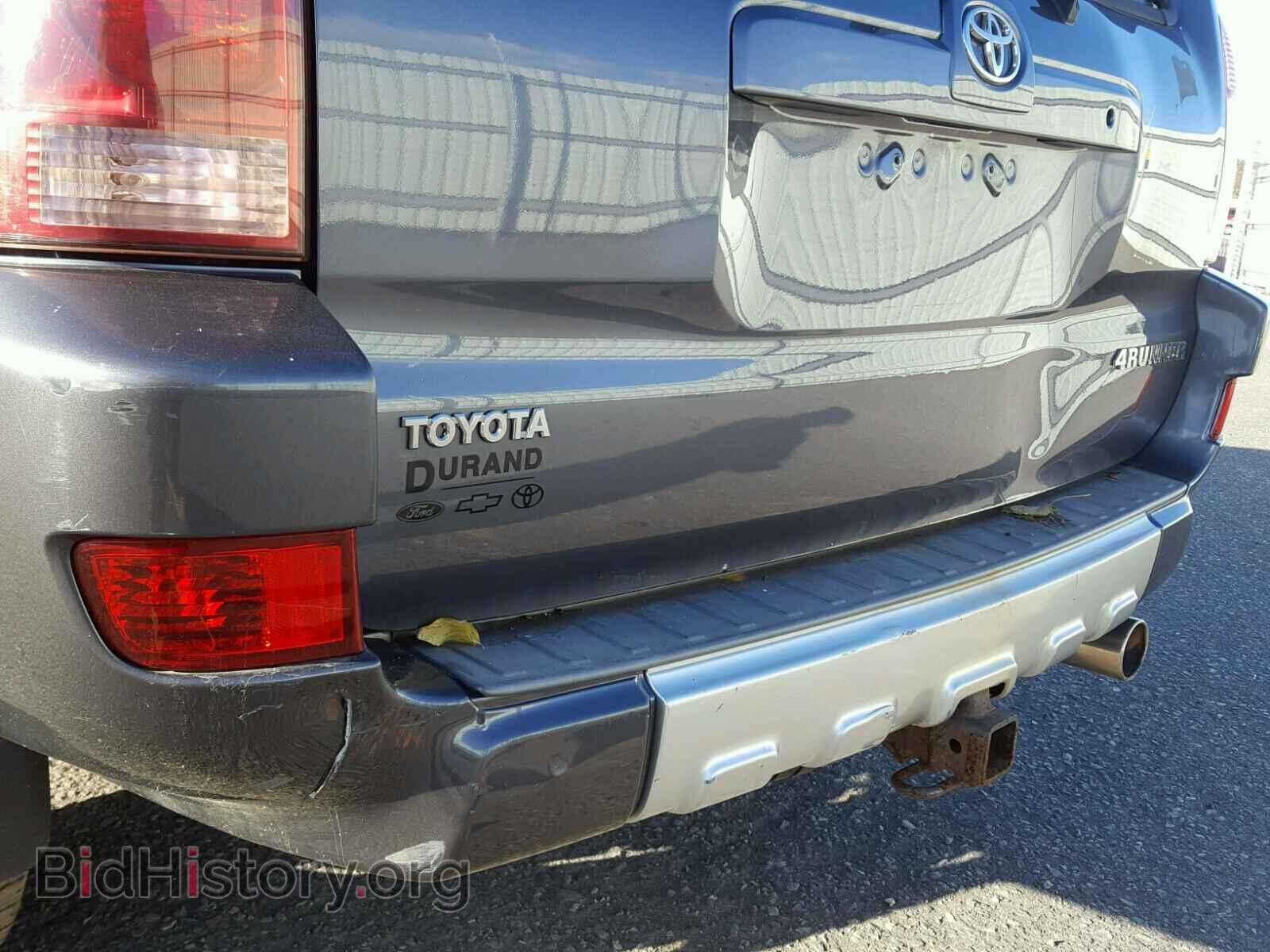 2004 TOYOTA 4RUNNER - VIN: JTEBU14R240054977 - Фото 9