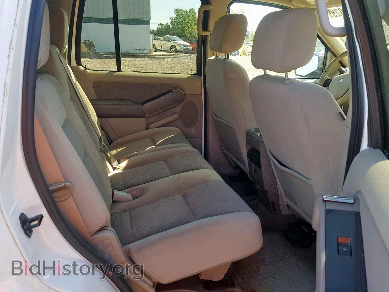 2007 FORD EXPLORER - VIN: 1FMEU73E87UB70678 - Фото 6