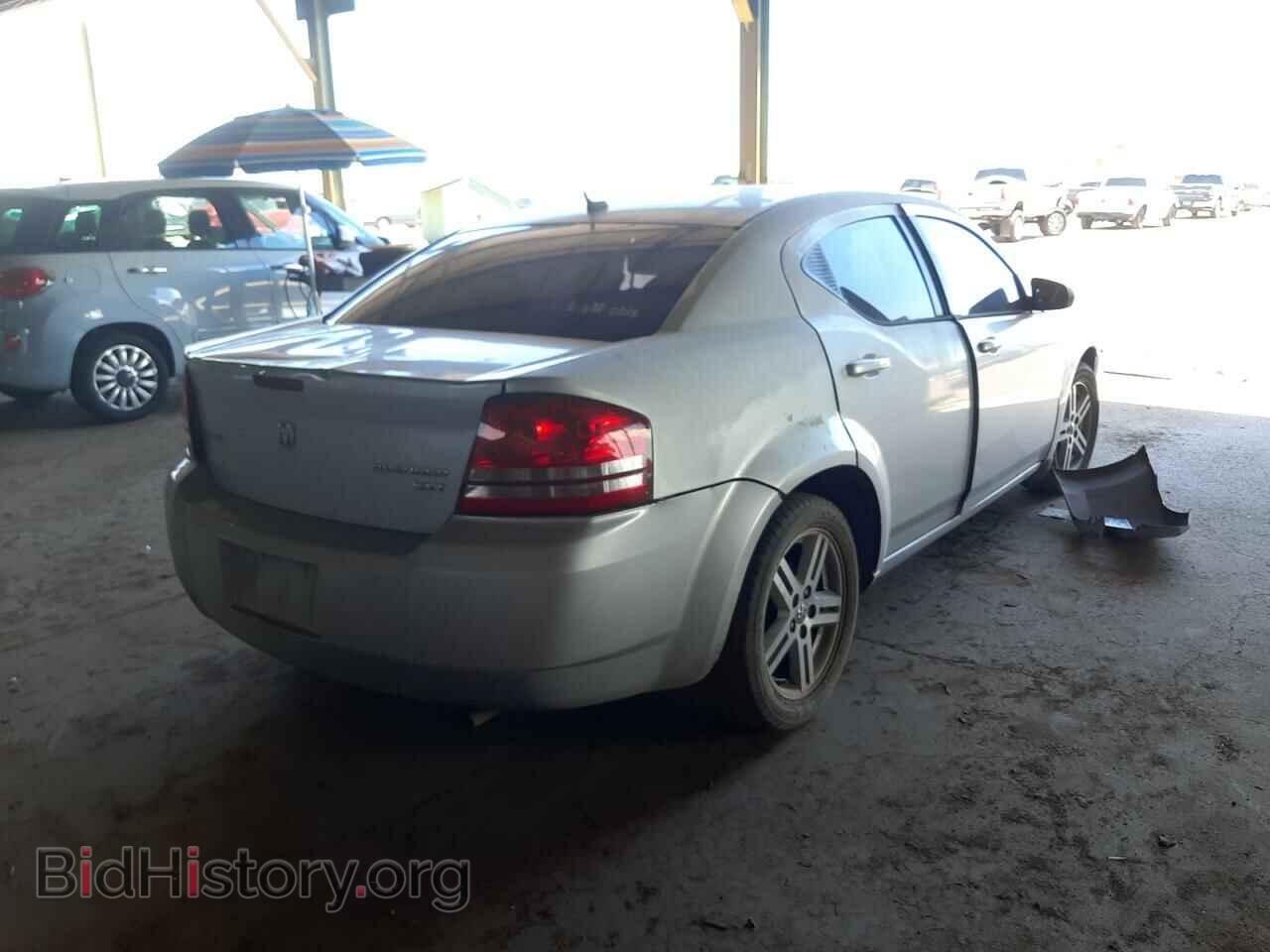 2010 DODGE AVENGER - VIN: 1B3CC4FB9AN124620 - Photo 4