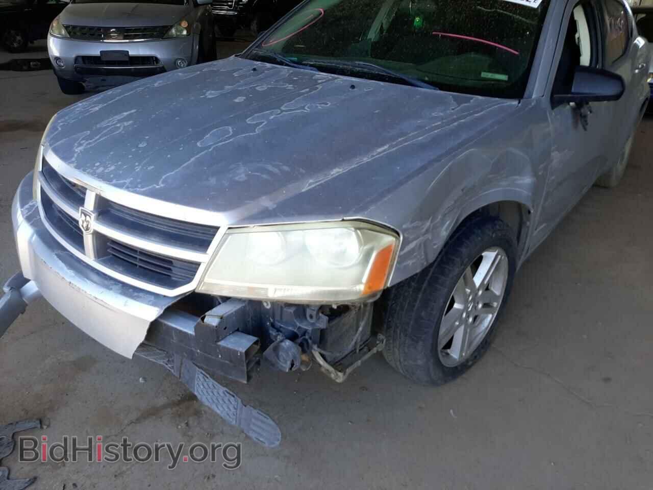 2010 DODGE AVENGER - VIN: 1B3CC4FB9AN124620 - Photo 9