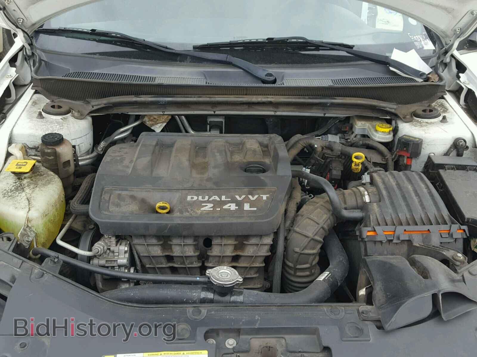 2012 CHRYSLER 200 - VIN: 1C3CCBAB4CN273289 - Фото 7
