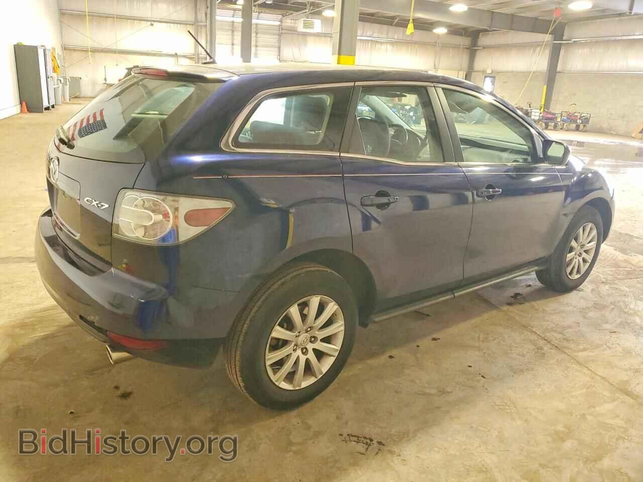2011 MAZDA CX-7 - VIN: JM3ER2AM4B0386036 - Фото 3