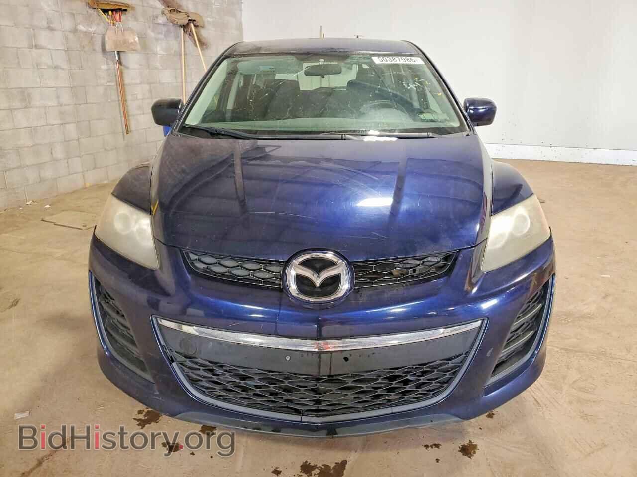 2011 MAZDA CX-7 - VIN: JM3ER2AM4B0386036 - Фото 5