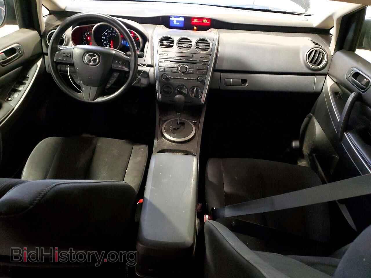2011 MAZDA CX-7 - VIN: JM3ER2AM4B0386036 - Фото 8