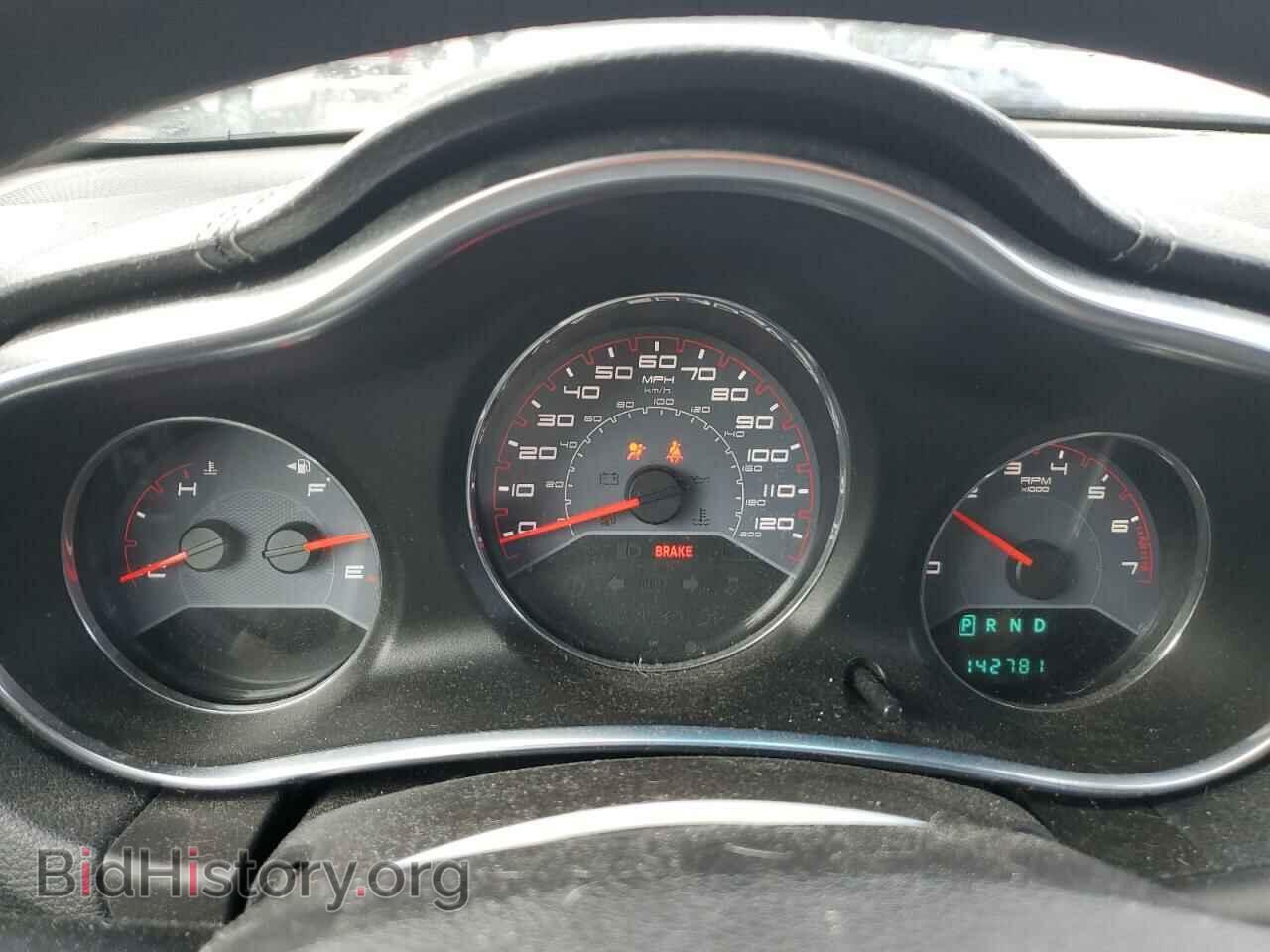 2014 DODGE AVENGER - VIN: 1C3CDZAB6EN116811 - Фото 9