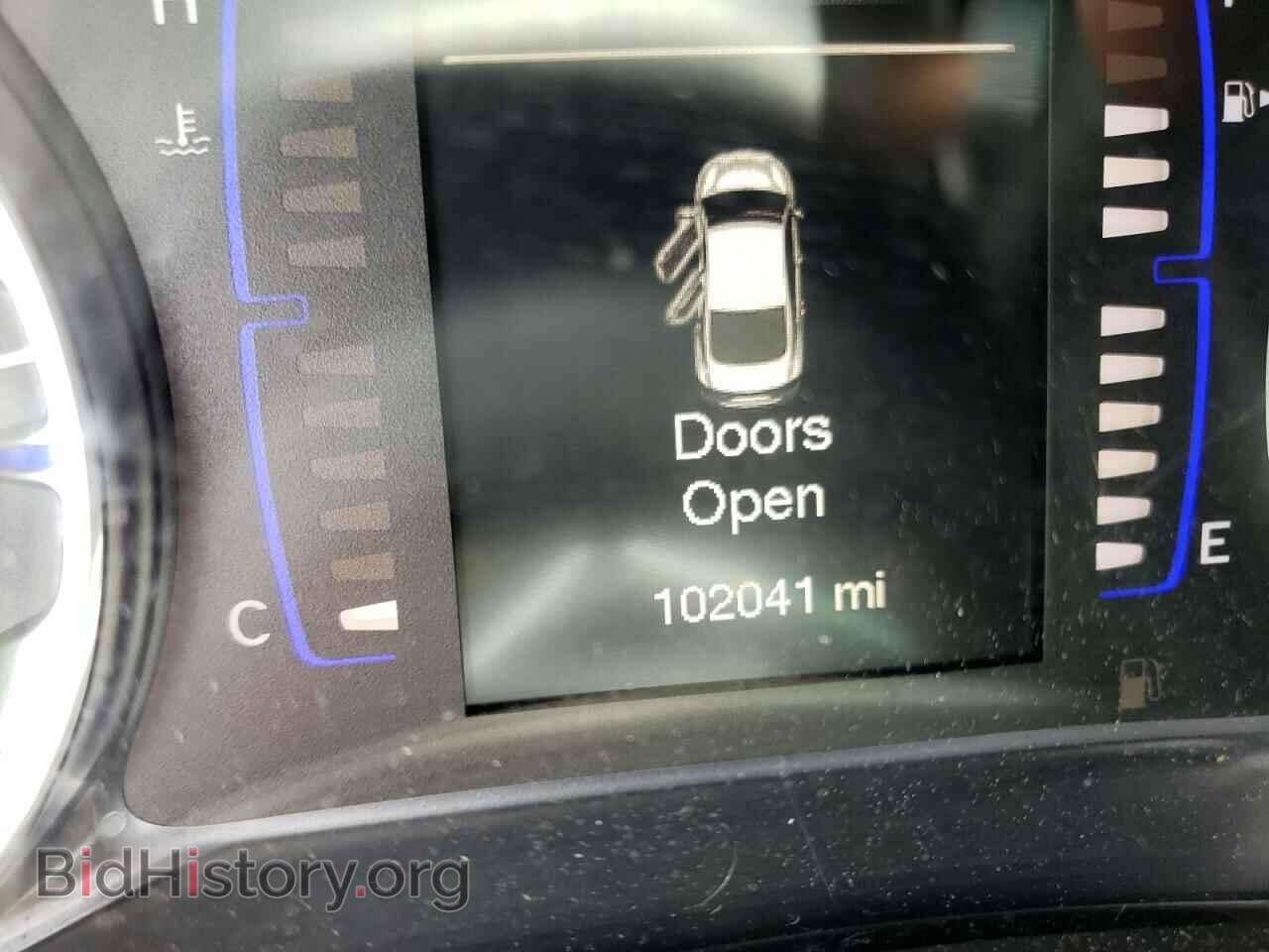 2017 CHRYSLER 200 - VIN: 1C3CCCAB9HN507956 - Фото 8