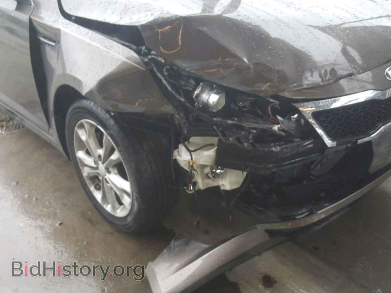 2013 KIA OPTIMA - VIN: 5XXGN4A76DG153876 - Photo 9