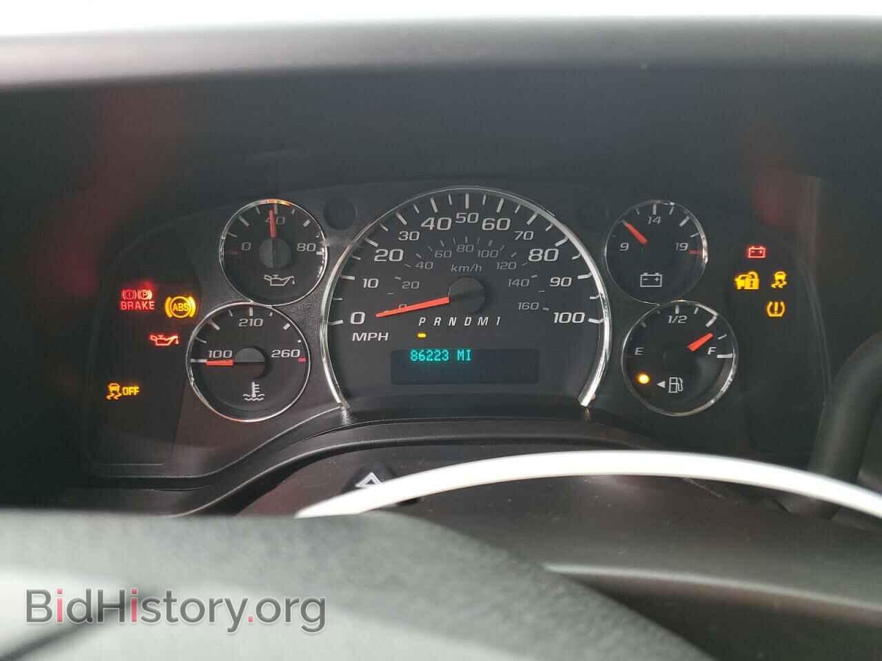 2017 CHEVROLET EXPRESS - VIN: 1GCWGAFF8H1209855 - Фото 9