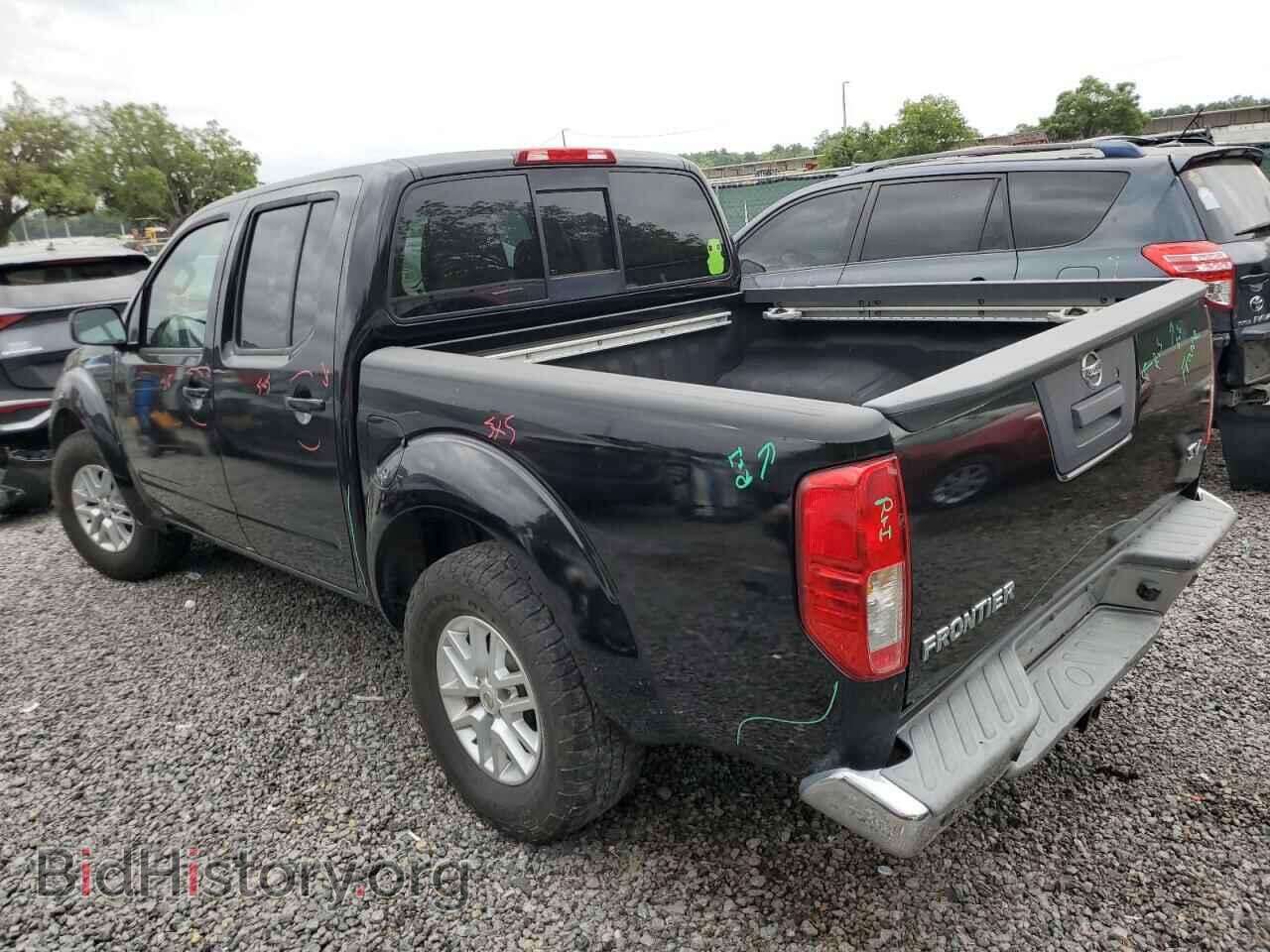 2014 NISSAN FRONTIER - VIN: 1N6AD0ER3EN756543 - Фото 2