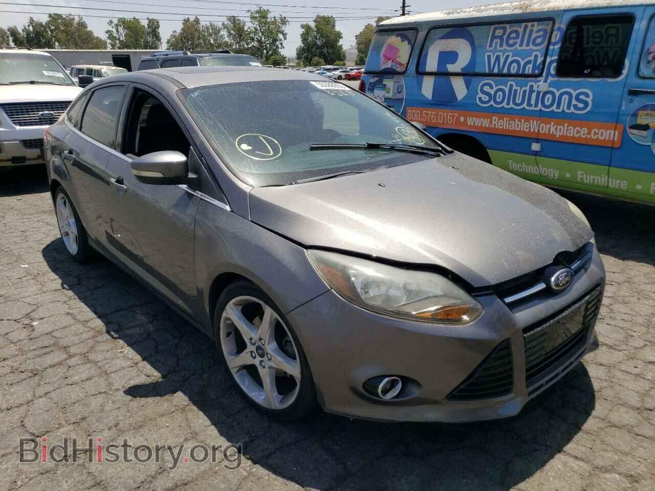 Фотография 1FADP3J23EL259768 - FORD FOCUS 2014