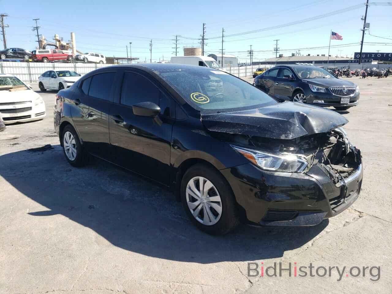 Photo 3N1CN8DV4LL902695 - NISSAN VERSA 2020