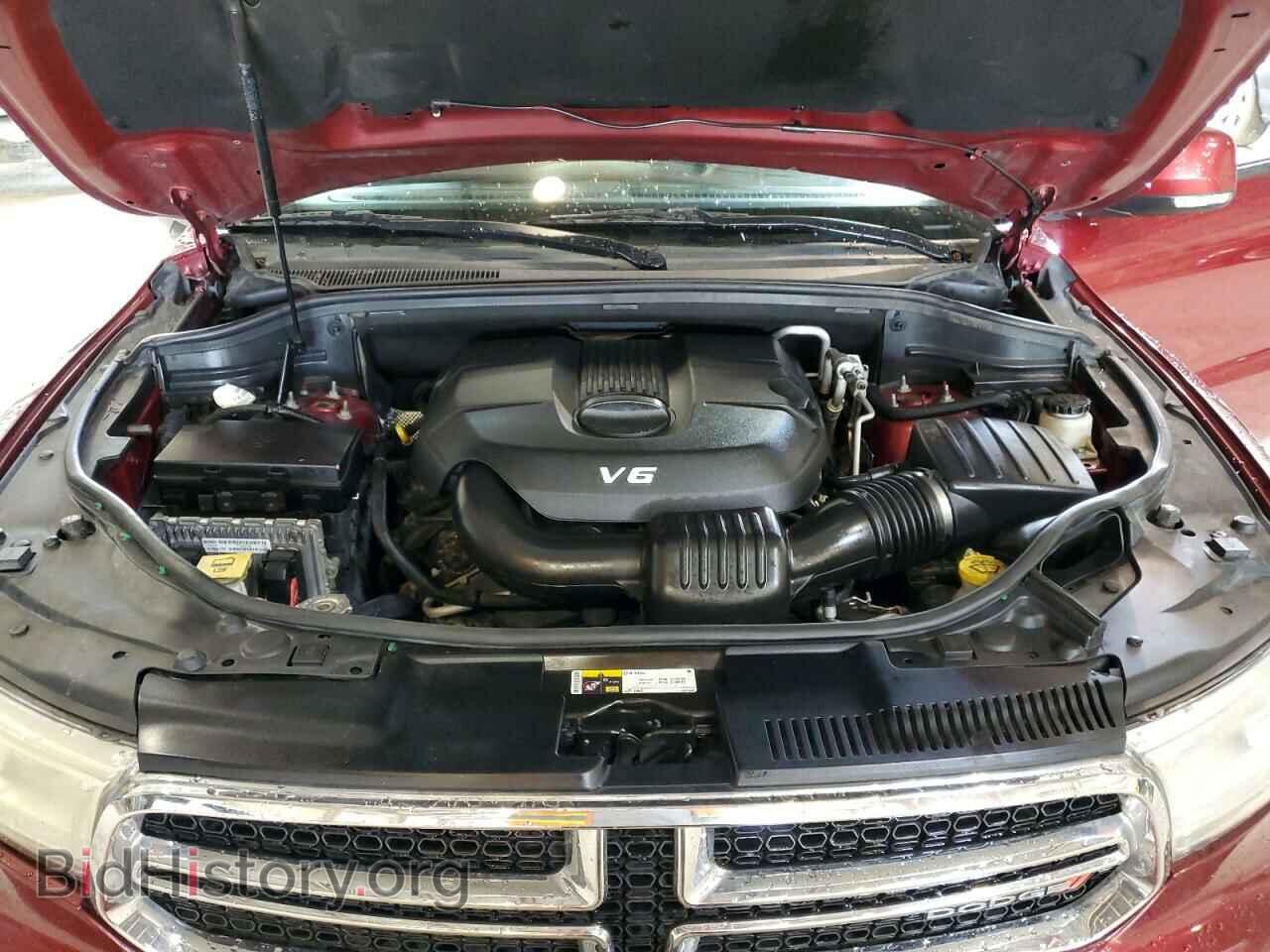 2014 DODGE DURANGO - VIN: 1C4RDHDG1EC452563 - Фото 12