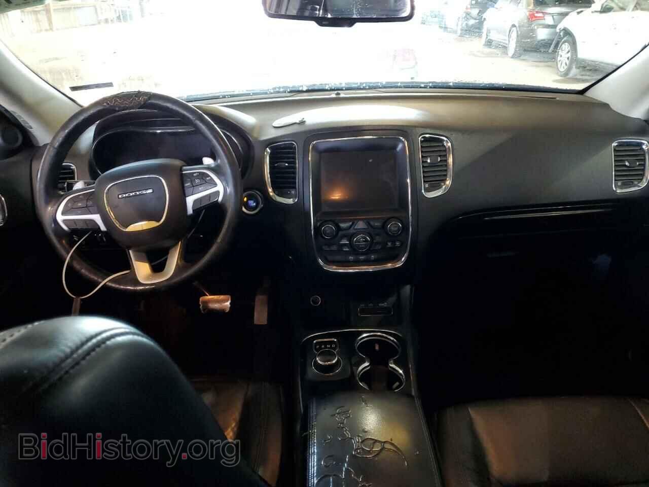 2014 DODGE DURANGO - VIN: 1C4RDHDG1EC452563 - Фото 8