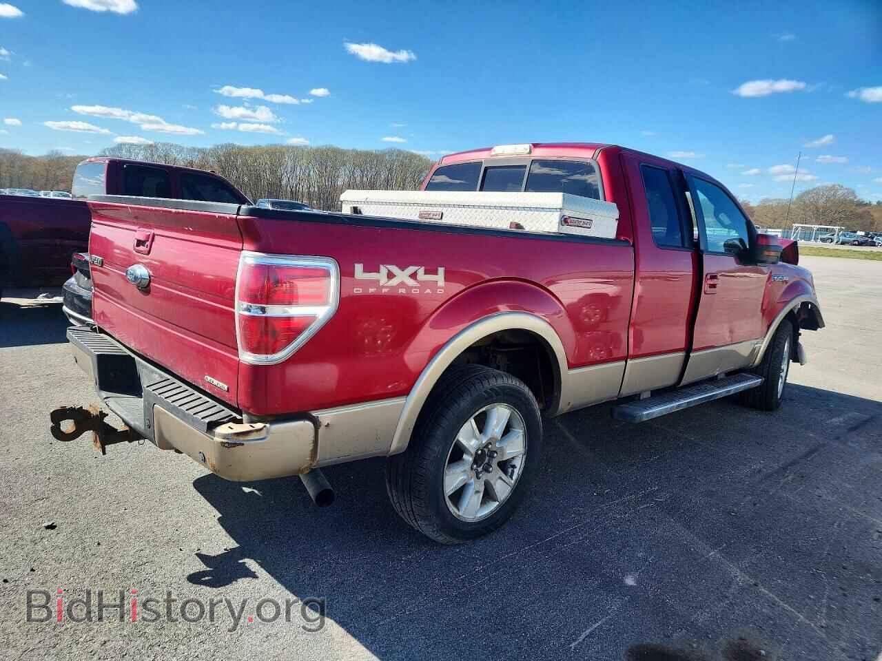 2011 FORD F150 - VIN: 1FTFX1EF2BFA02695 - Фото 3