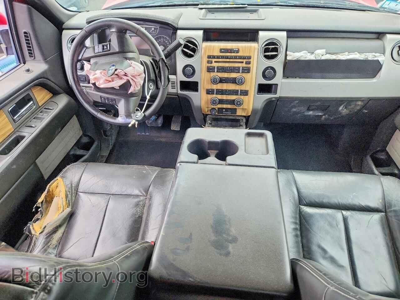 2011 FORD F150 - VIN: 1FTFX1EF2BFA02695 - Фото 8