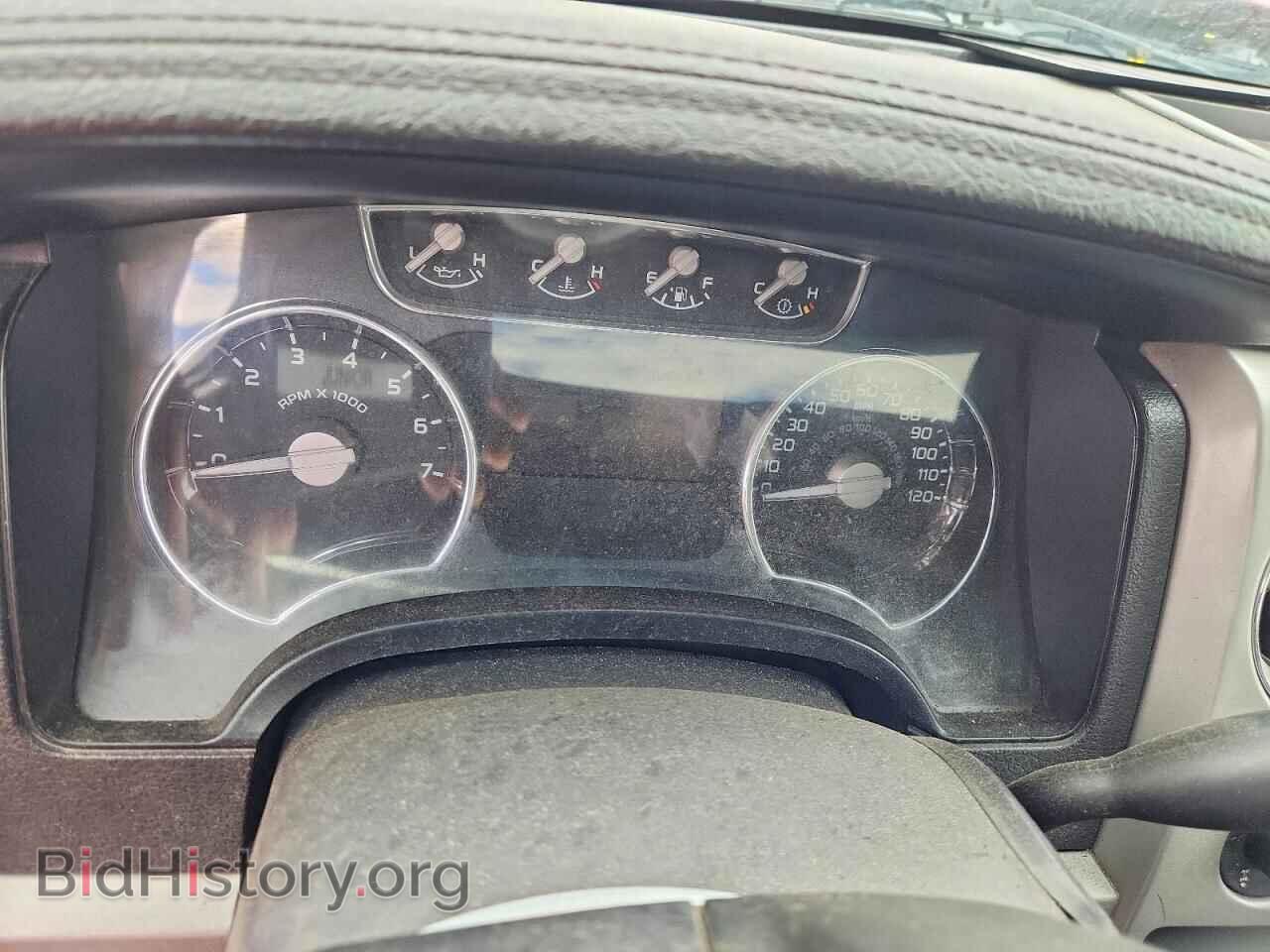2011 FORD F150 - VIN: 1FTFX1EF2BFA02695 - Фото 9