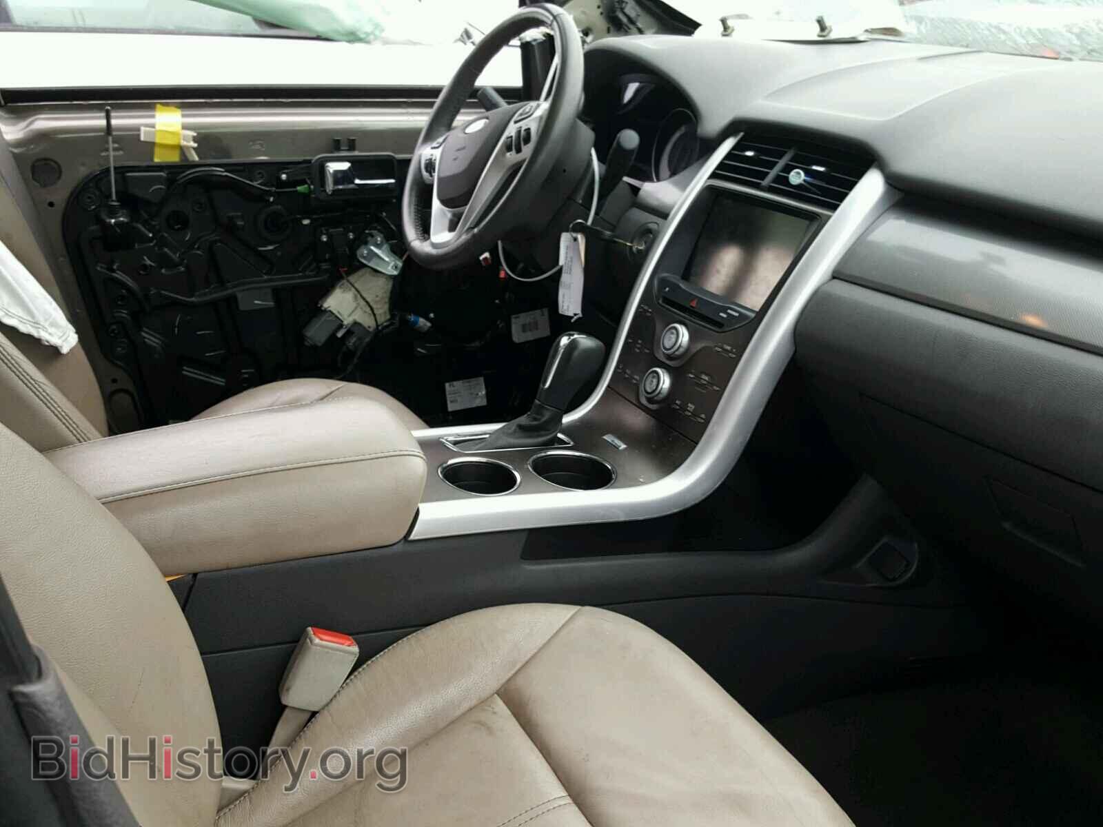 2013 FORD EDGE - VIN: 2FMDK4JC4DBA86814 - Фото 5