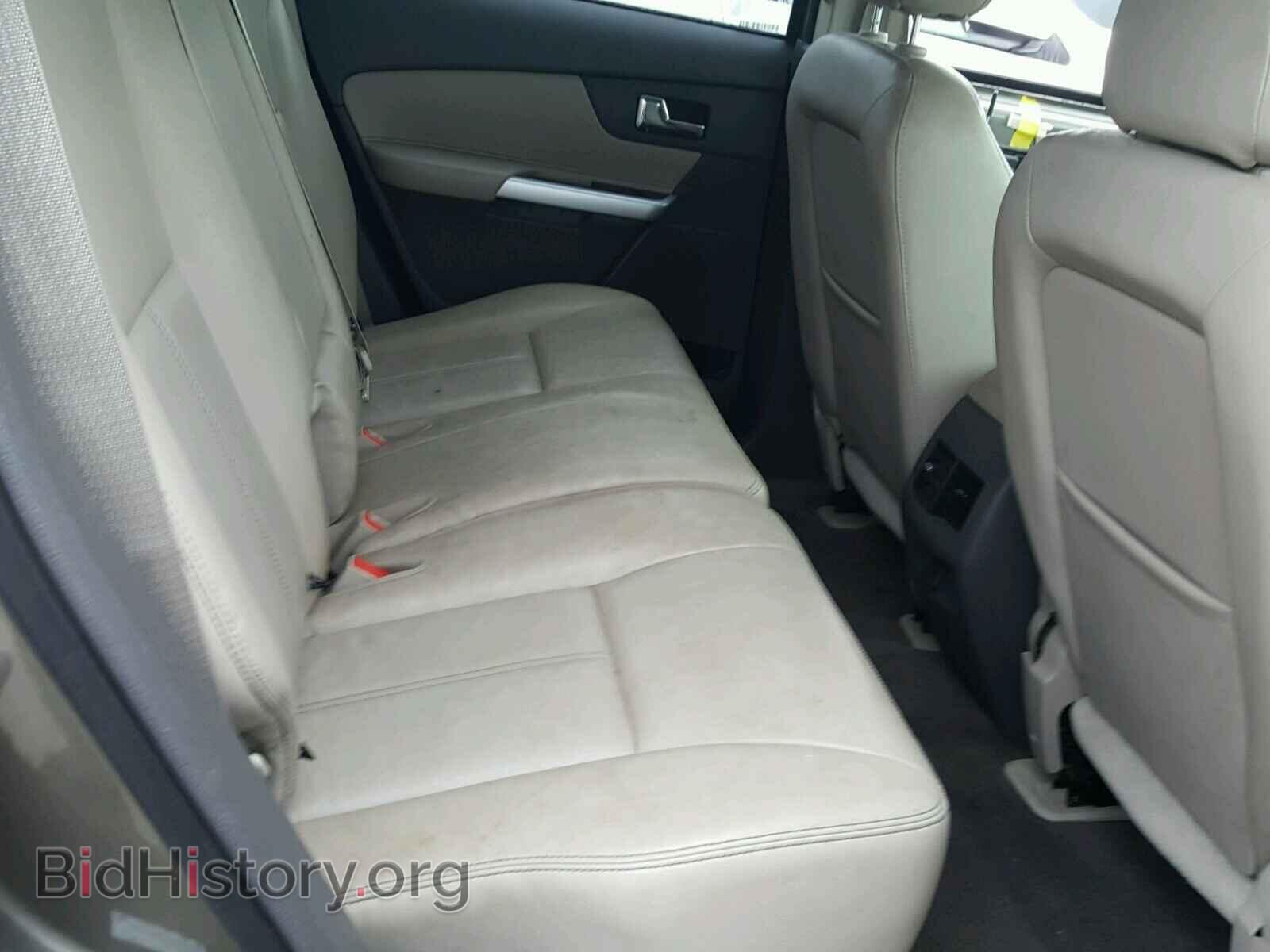 2013 FORD EDGE - VIN: 2FMDK4JC4DBA86814 - Фото 6