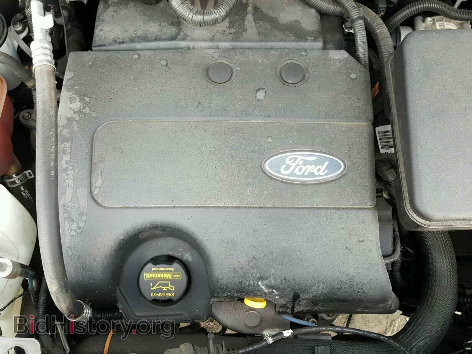 2013 FORD EDGE - VIN: 2FMDK4JC4DBA86814 - Фото 7