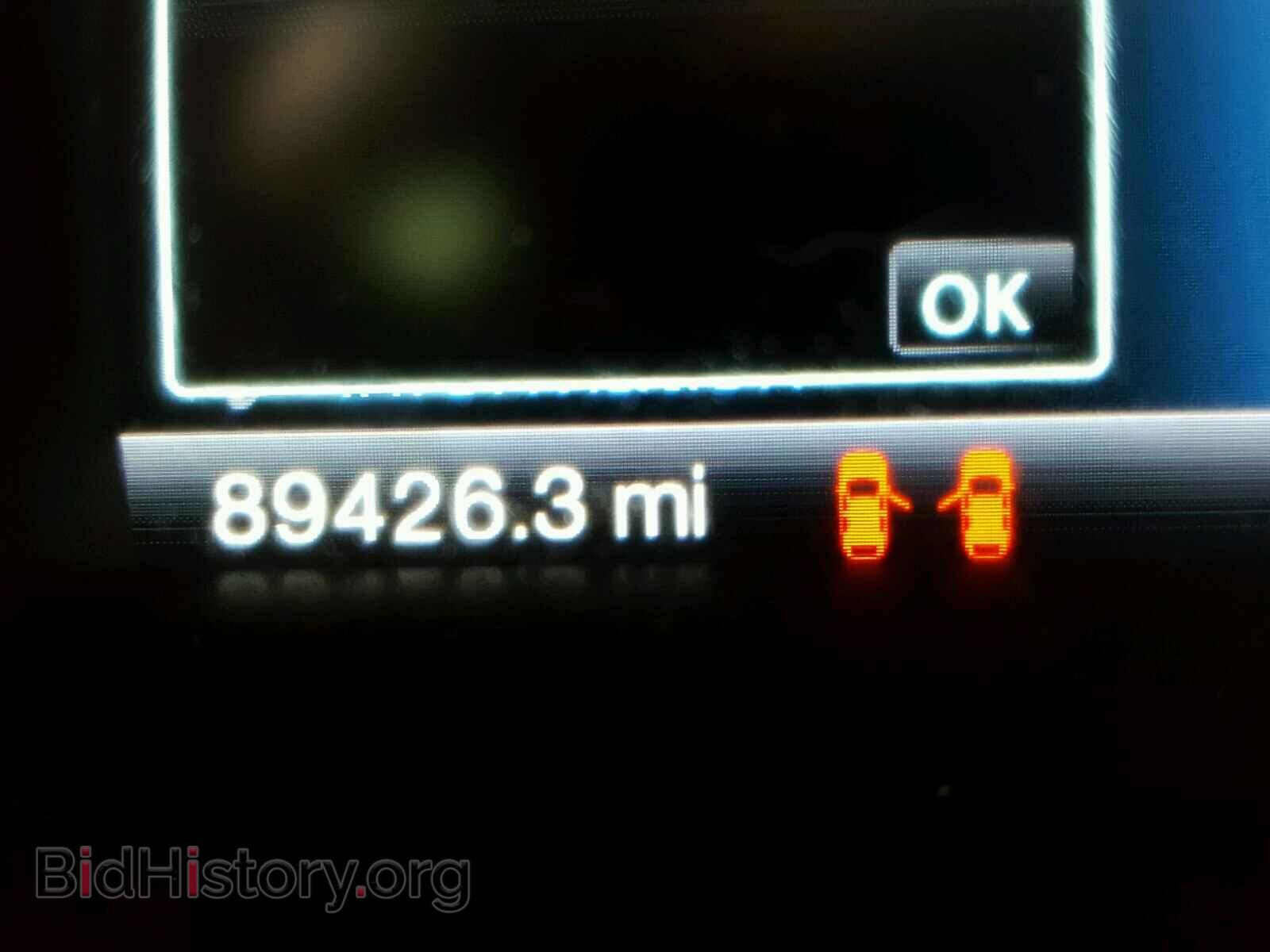2013 FORD EDGE - VIN: 2FMDK4JC4DBA86814 - Фото 8