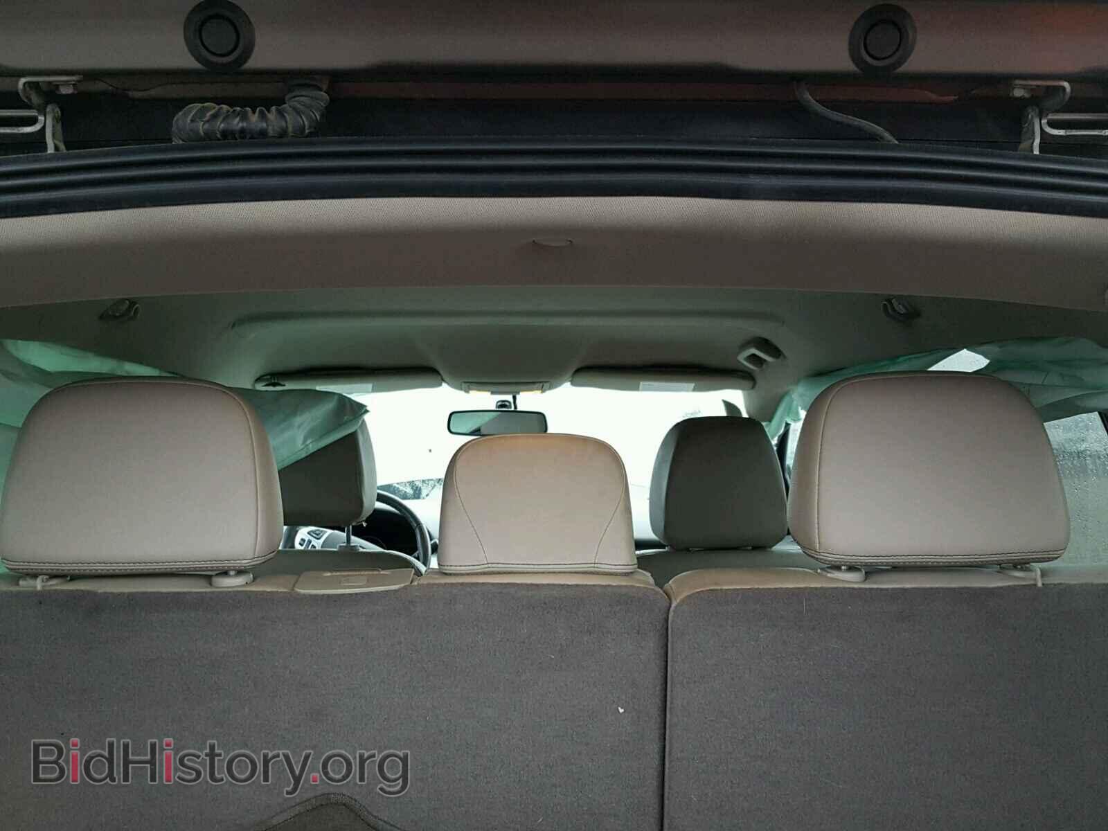 2013 FORD EDGE - VIN: 2FMDK4JC4DBA86814 - Фото 9