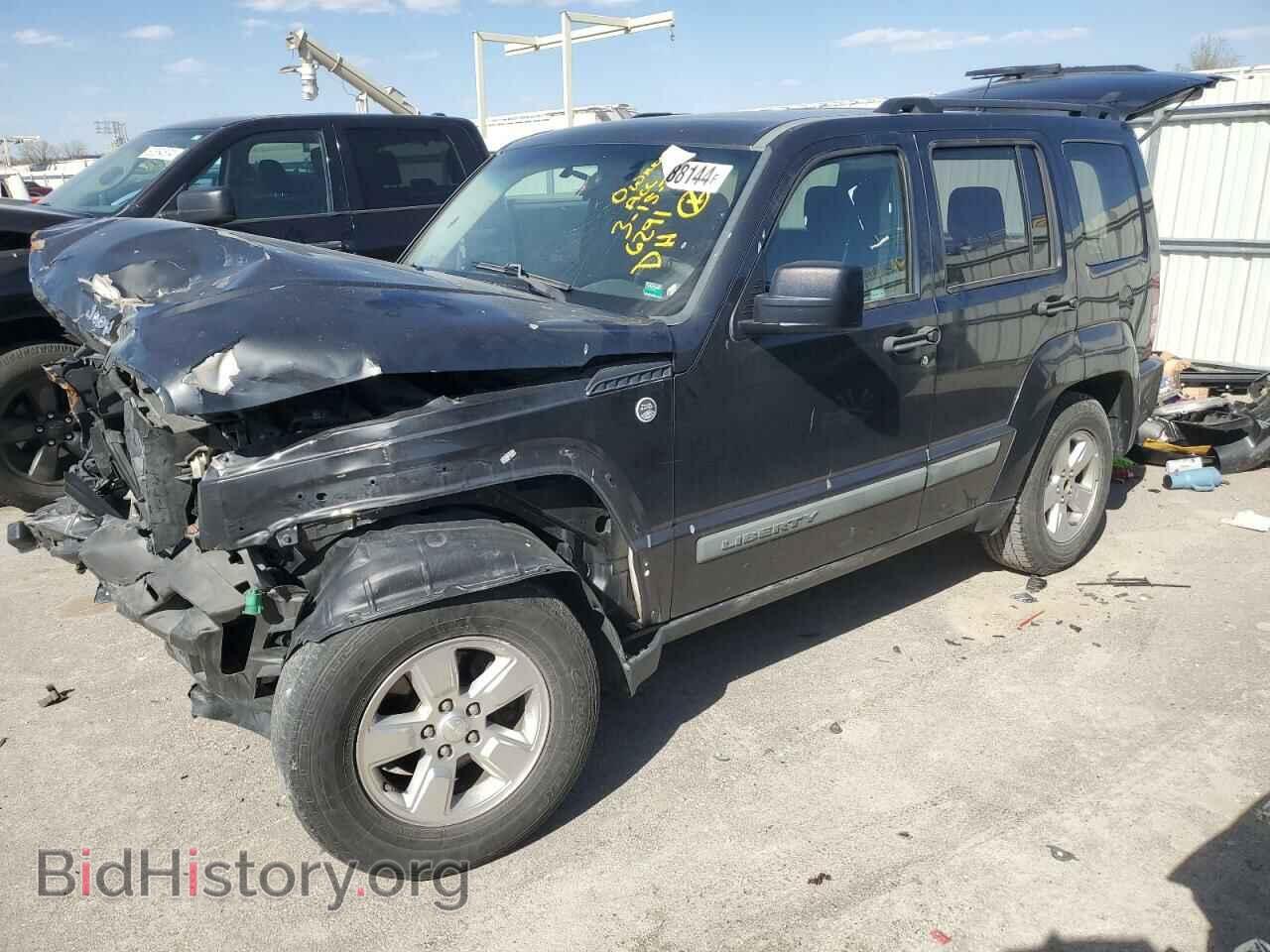 Photo 1J4PN2GKXAW176291 - JEEP LIBERTY 2010