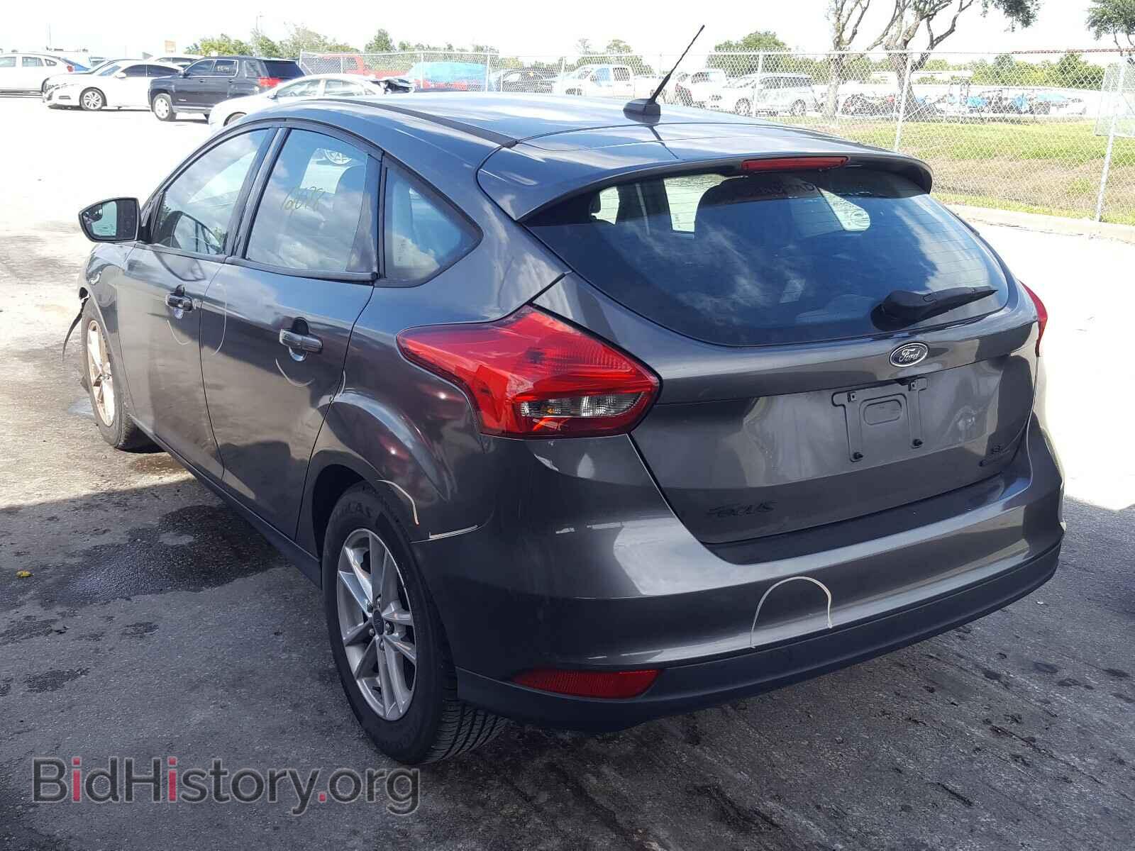 2016 FORD FOCUS - VIN: 1FADP3K29GL231135 - Photo 3