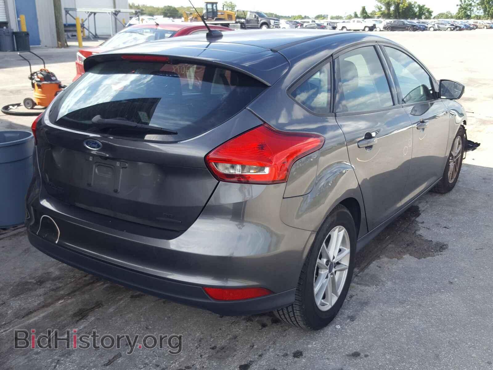2016 FORD FOCUS - VIN: 1FADP3K29GL231135 - Photo 4