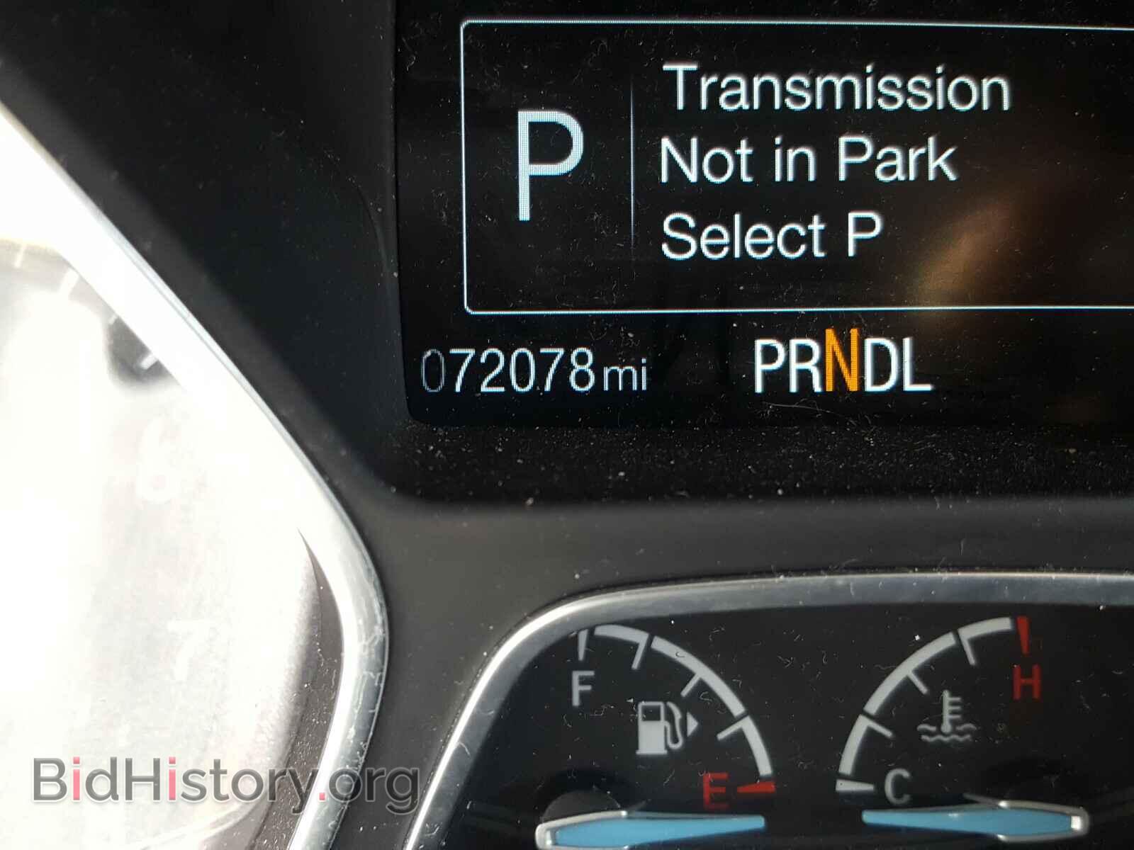2016 FORD FOCUS - VIN: 1FADP3K29GL231135 - Photo 8