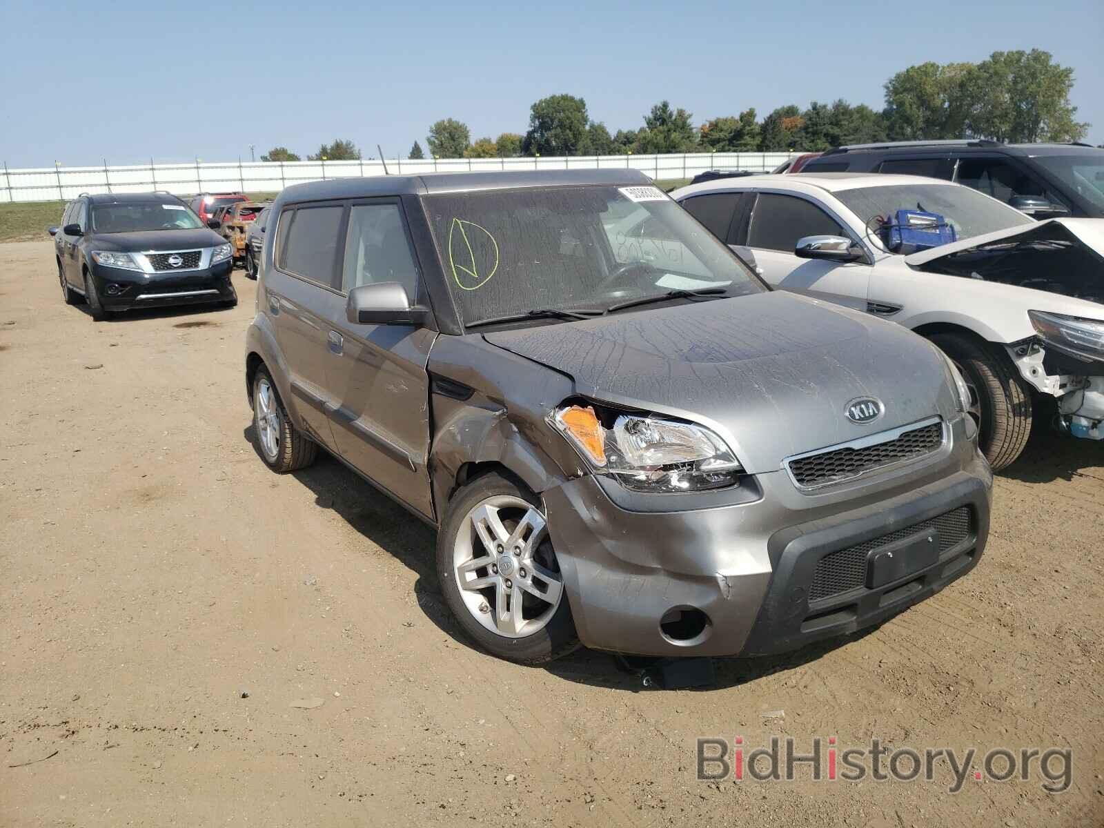 Photo KNDJT2A28A7192185 - KIA SOUL 2010