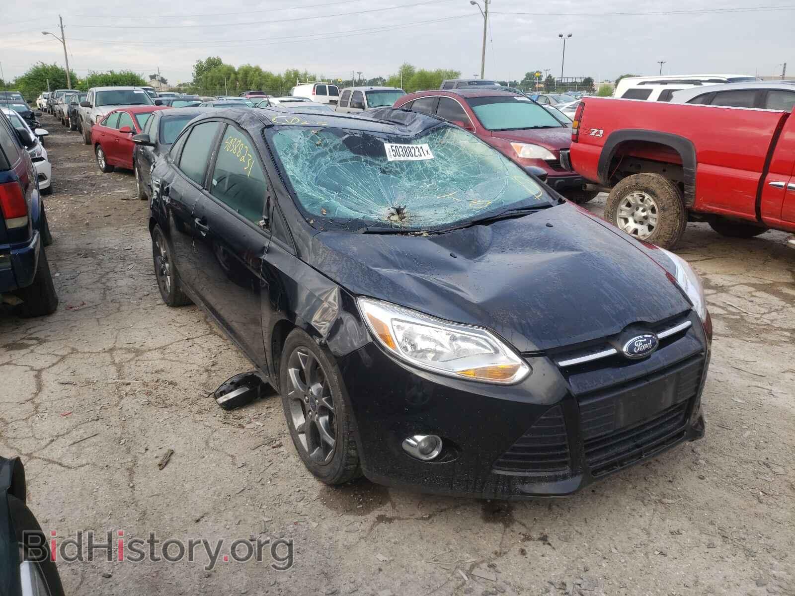 Photo 1FADP3F23EL437722 - FORD FOCUS 2014