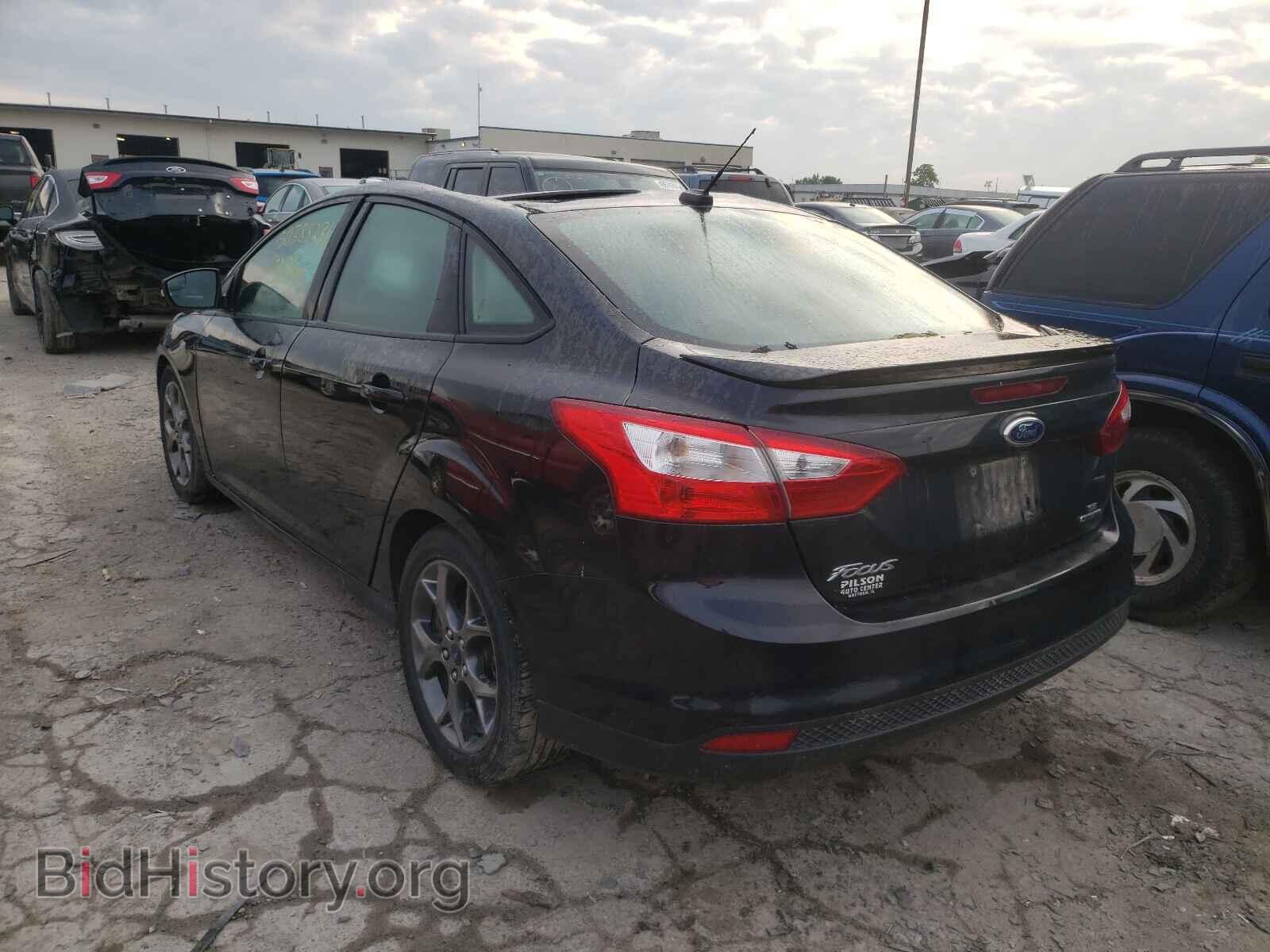 2014 FORD FOCUS - VIN: 1FADP3F23EL437722 - Photo 3