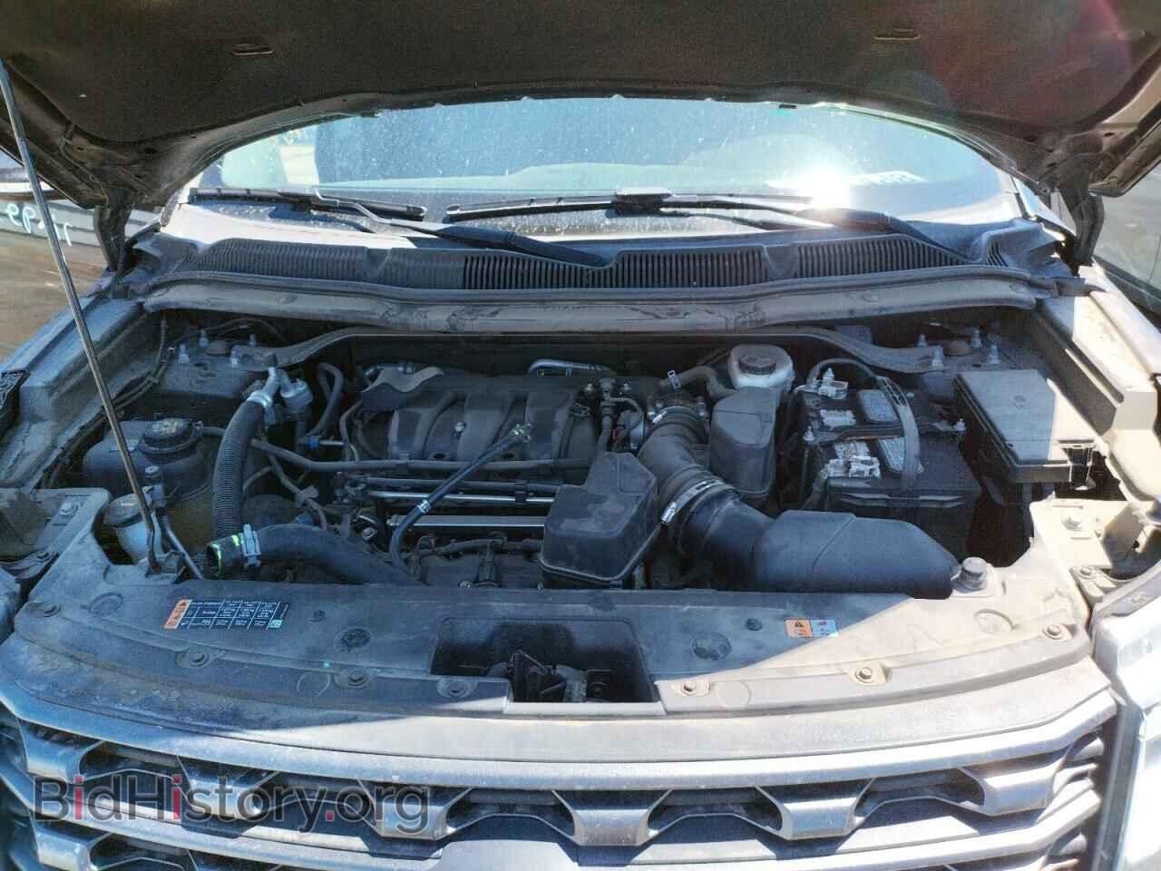 2017 FORD EXPLORER - VIN: 1FM5K7D83HGA27636 - Фото 7