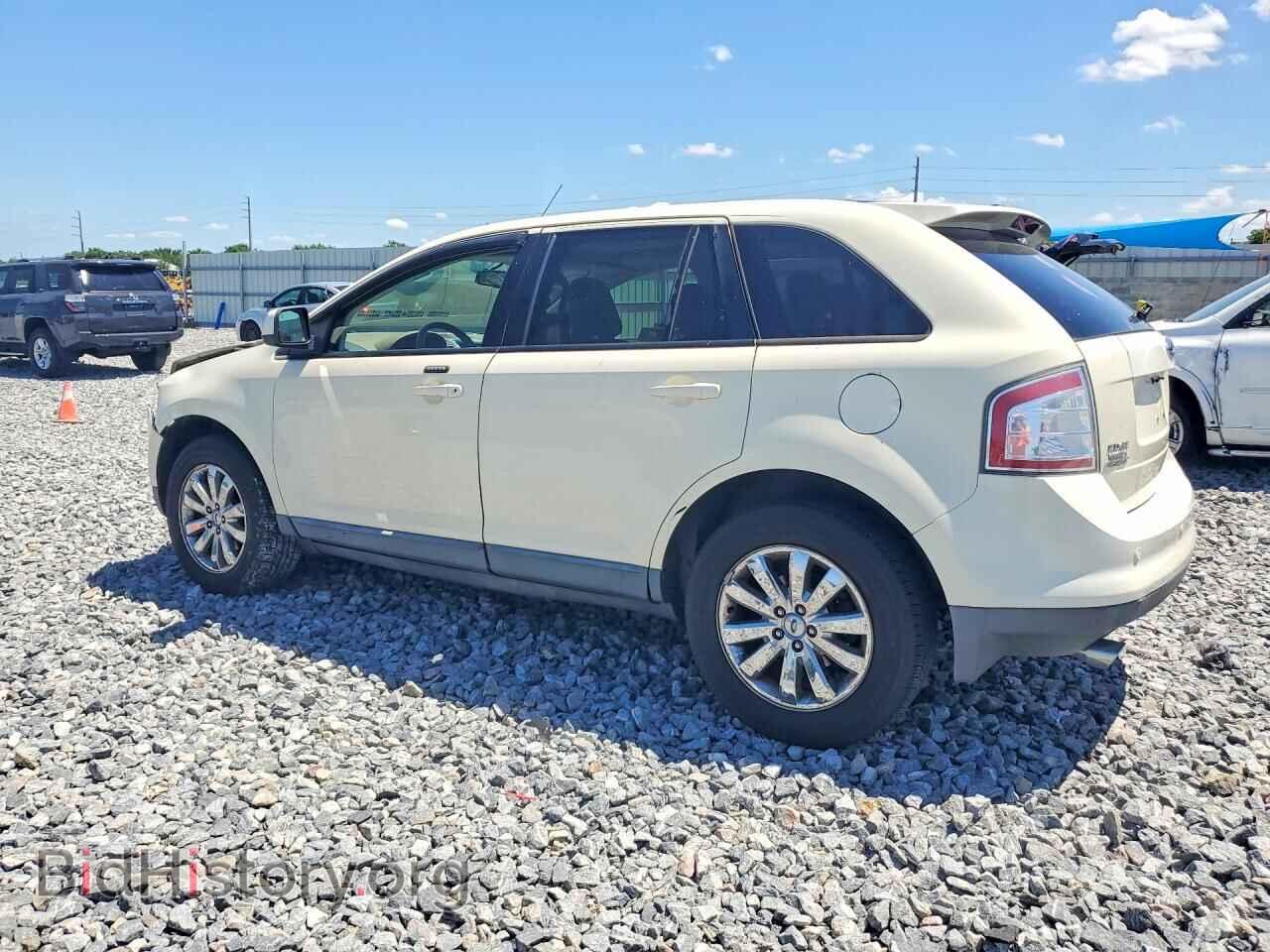 2007 FORD EDGE - VIN: 2FMDK49C07BB14813 - Photo 2