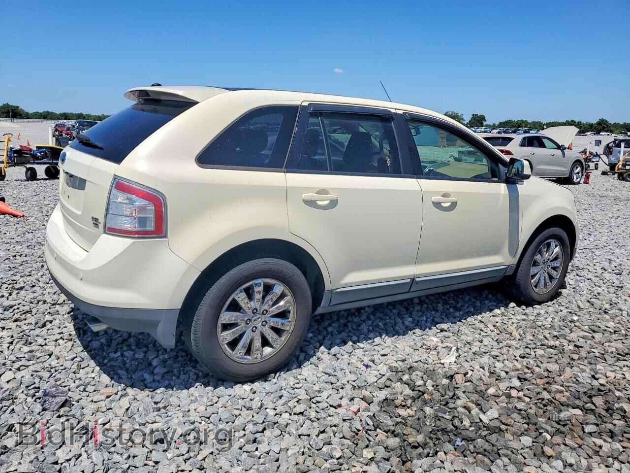 2007 FORD EDGE - VIN: 2FMDK49C07BB14813 - Photo 3