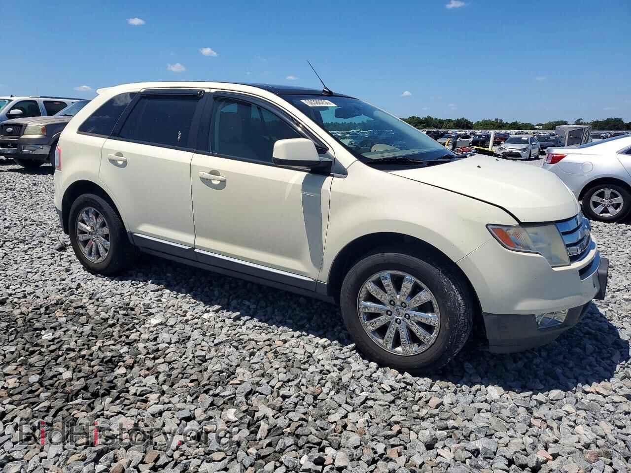 2007 FORD EDGE - VIN: 2FMDK49C07BB14813 - Photo 4