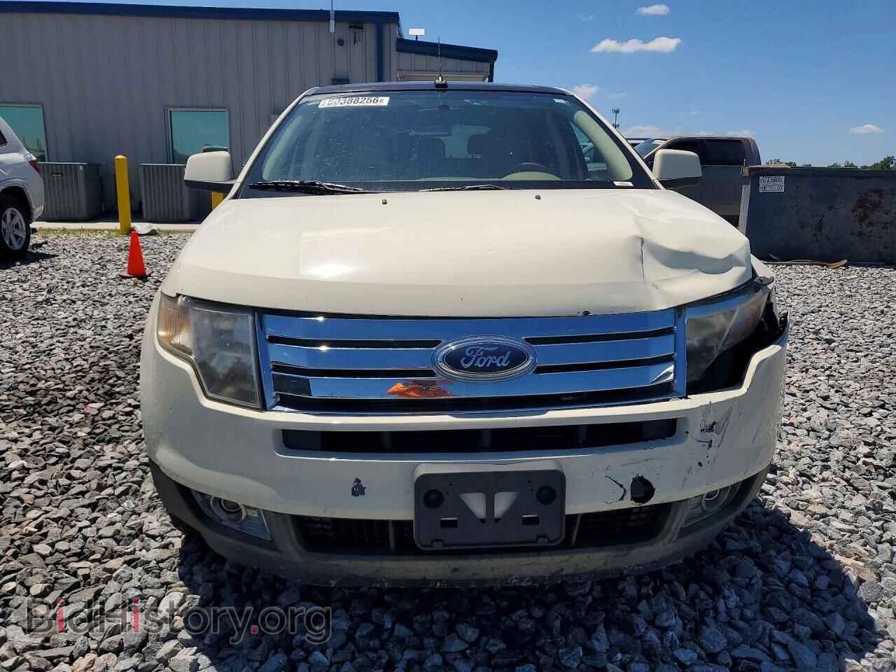 2007 FORD EDGE - VIN: 2FMDK49C07BB14813 - Photo 5
