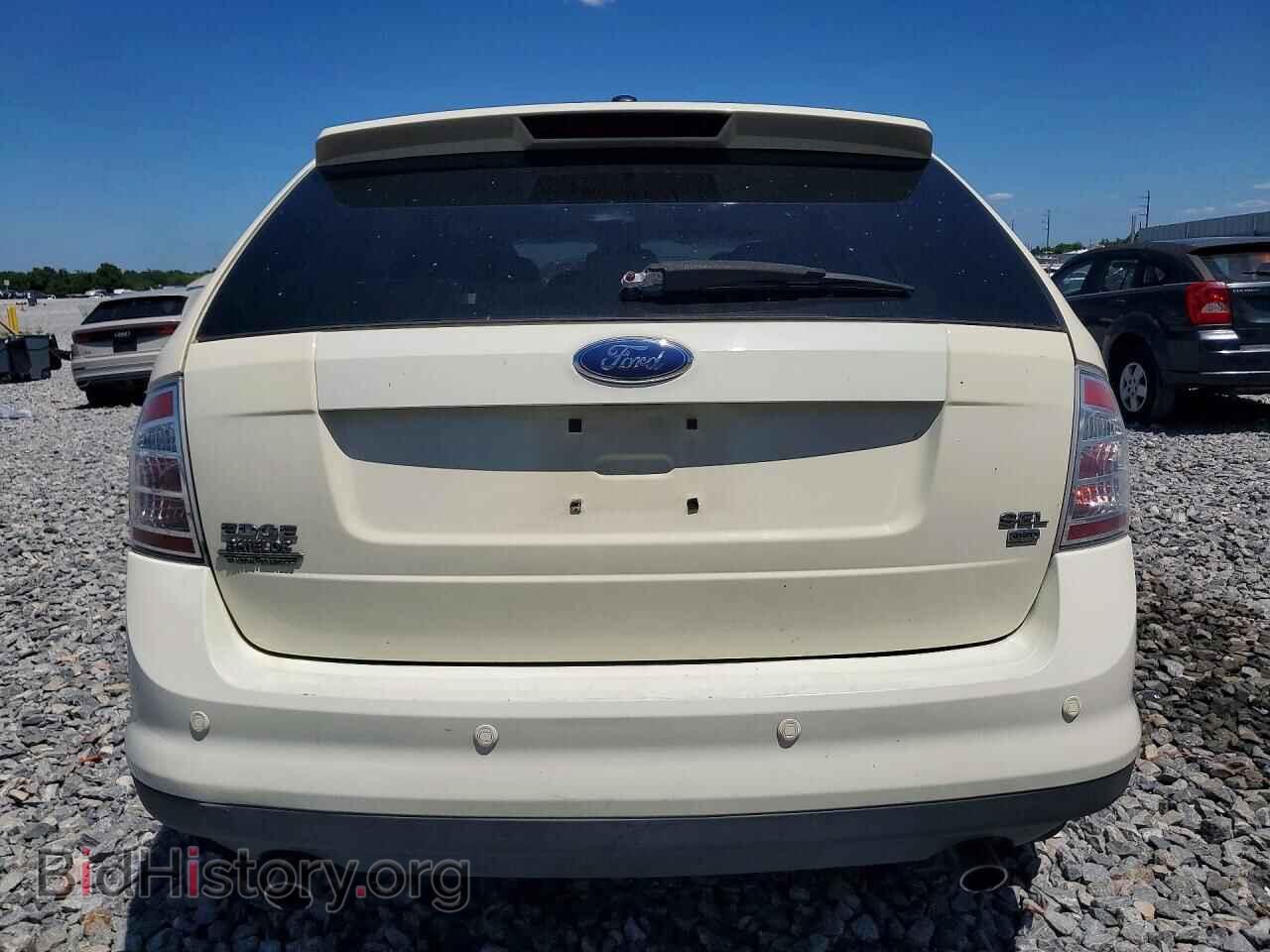 2007 FORD EDGE - VIN: 2FMDK49C07BB14813 - Photo 6