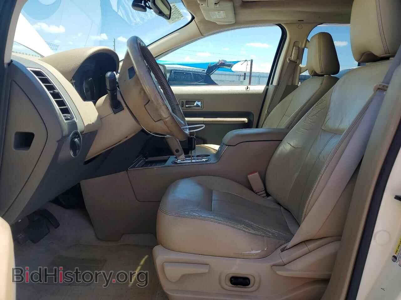 2007 FORD EDGE - VIN: 2FMDK49C07BB14813 - Photo 7