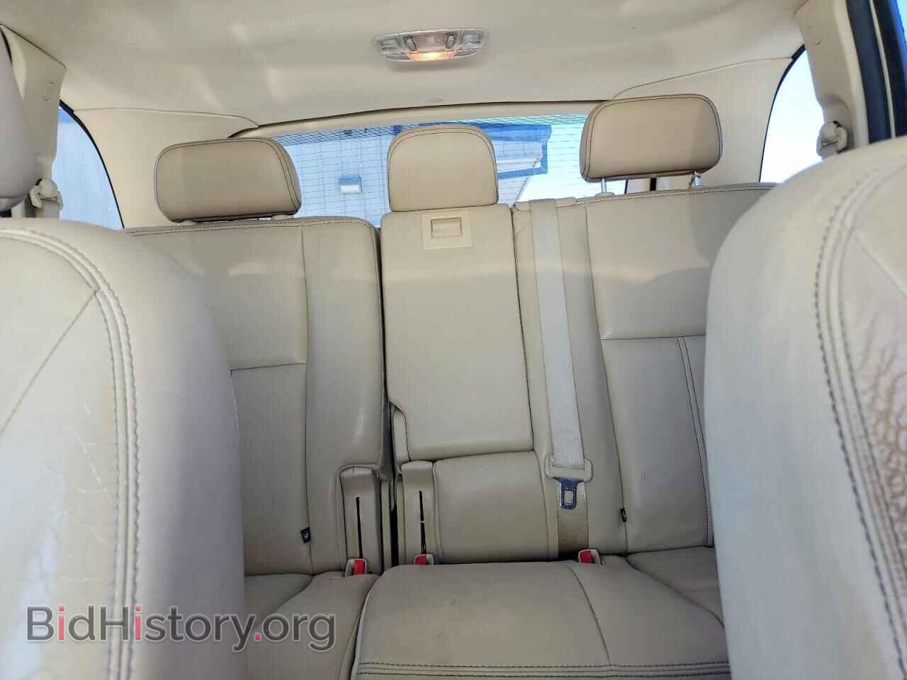 2007 FORD EDGE - VIN: 2FMDK49C07BB14813 - Photo 10