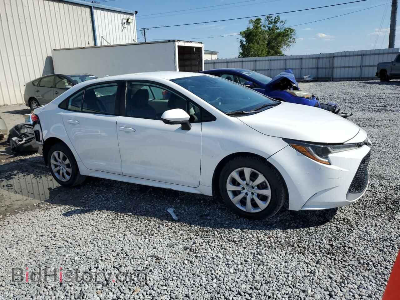 2020 TOYOTA COROLLA - VIN: 5YFEPRAE4LP084544 - Фото 4