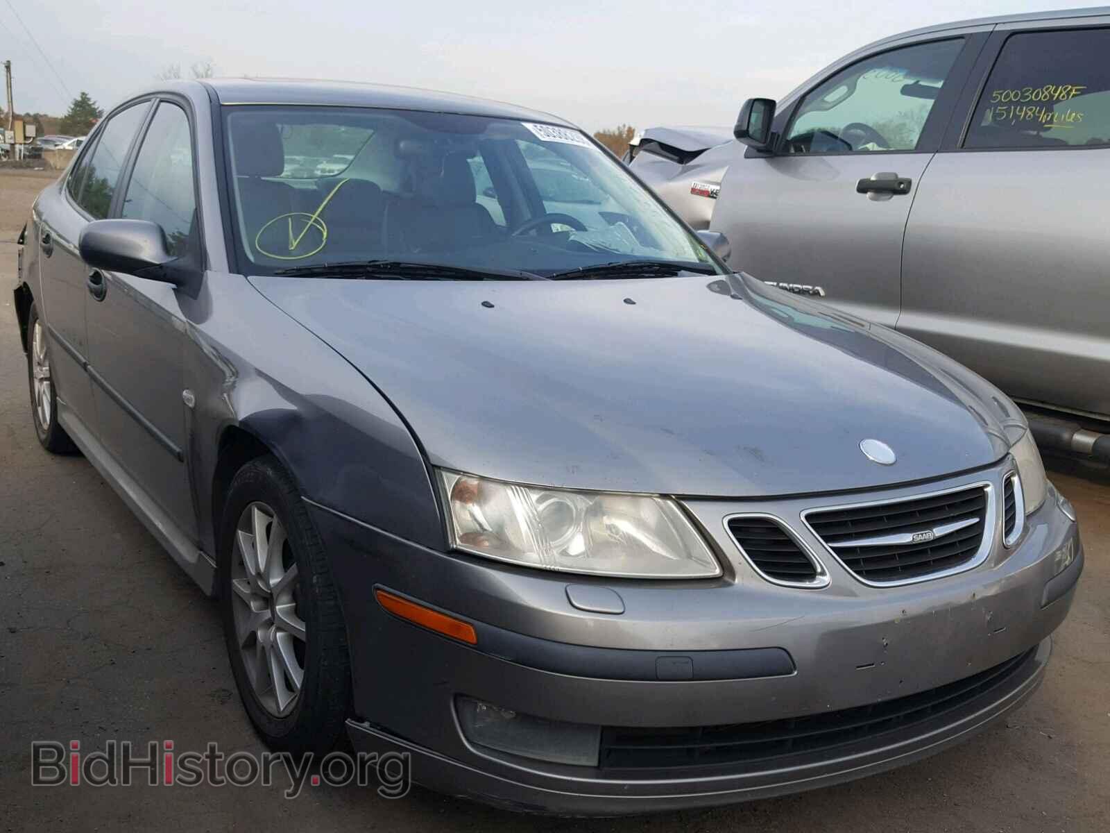 Фотография YS3FD49YX31055352 - SAAB 9 3 2003