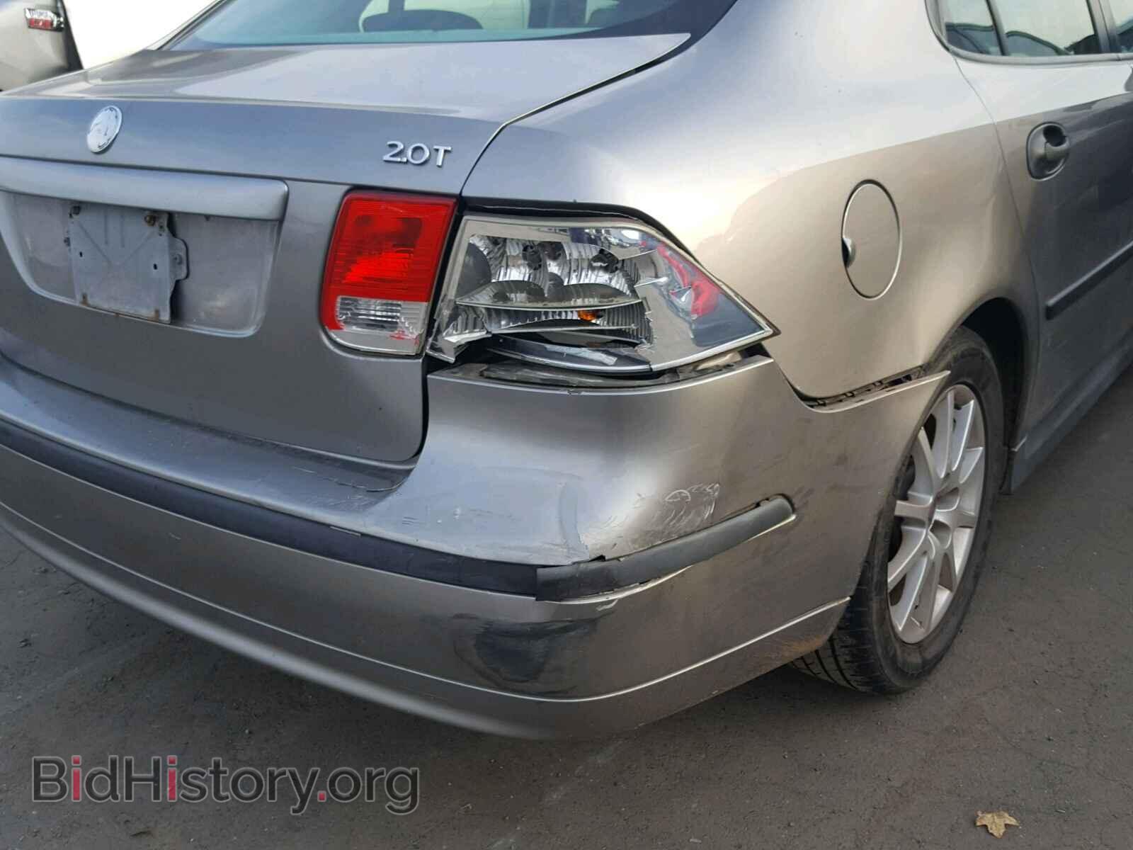 2003 SAAB 9 3 - VIN: YS3FD49YX31055352 - Фото 9