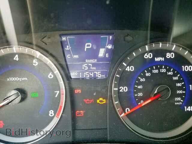 2012 HYUNDAI ACCENT - VIN: KMHCT5AE8CU052366 - Фото 8