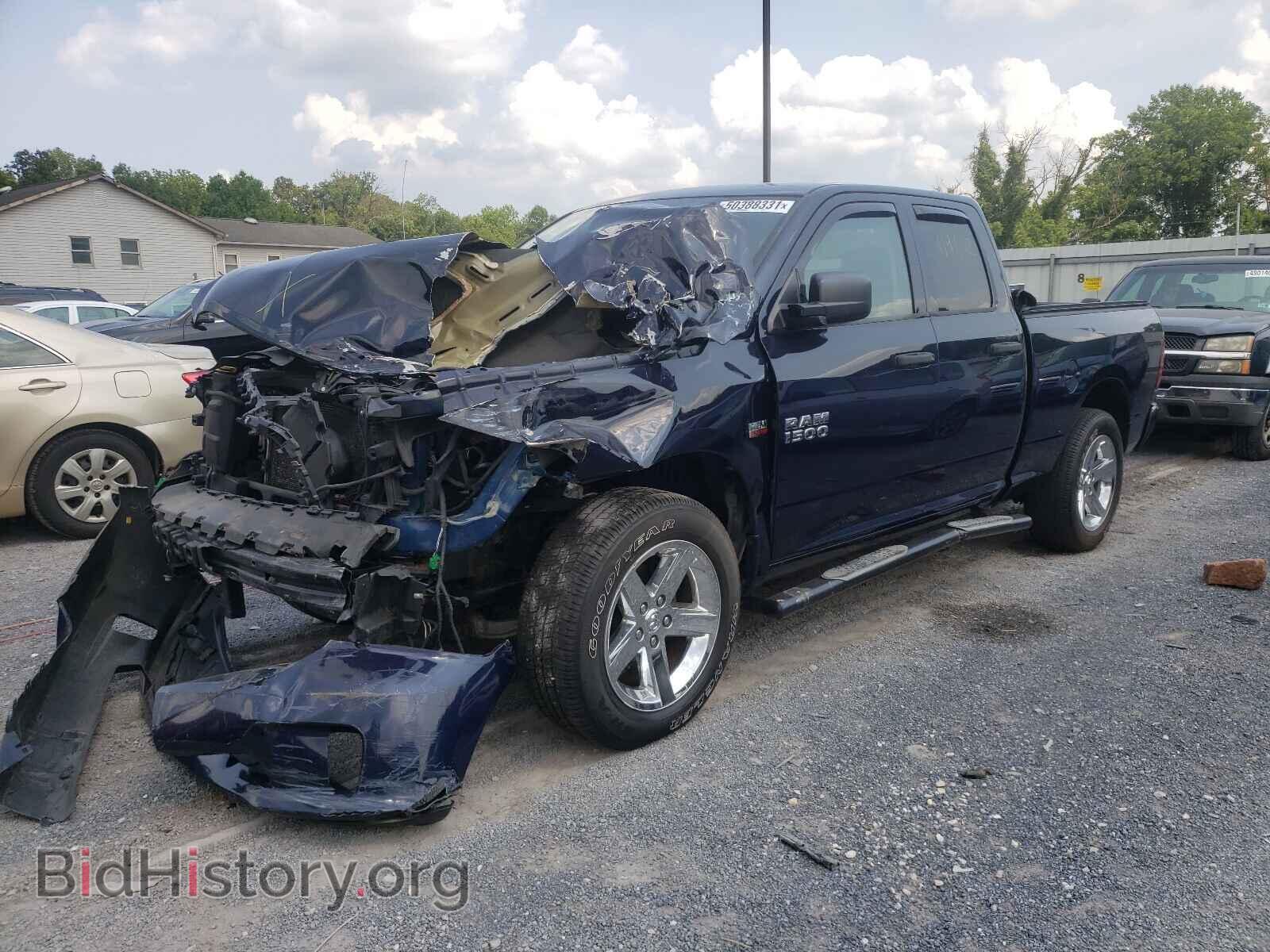 2013 DODGE ALL OTHER - VIN: 1C6RR7FT1DS556763 - Фото 2