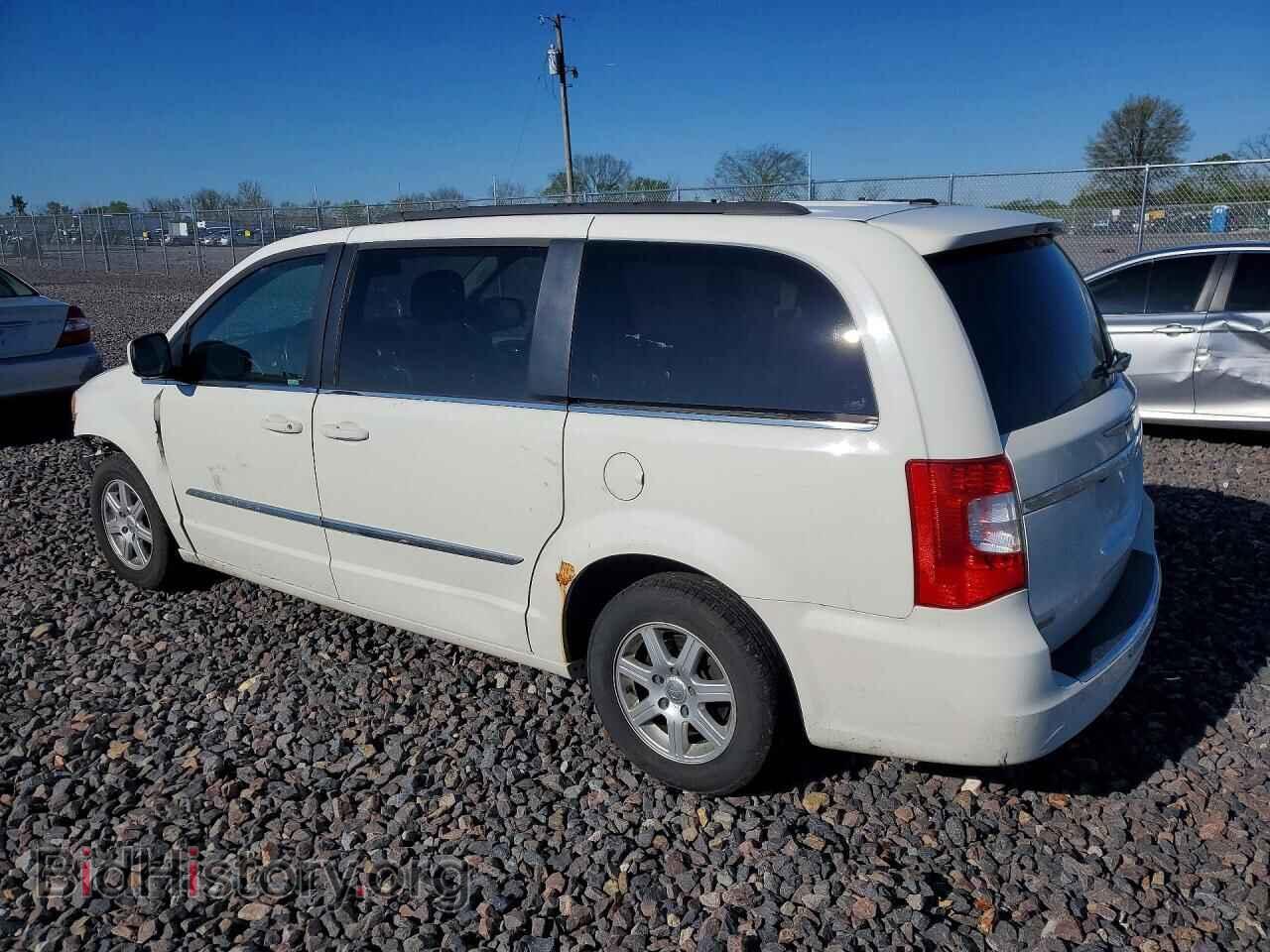 2012 CHRYSLER MINIVAN - VIN: 2C4RC1BG3CR320597 - Фото 2