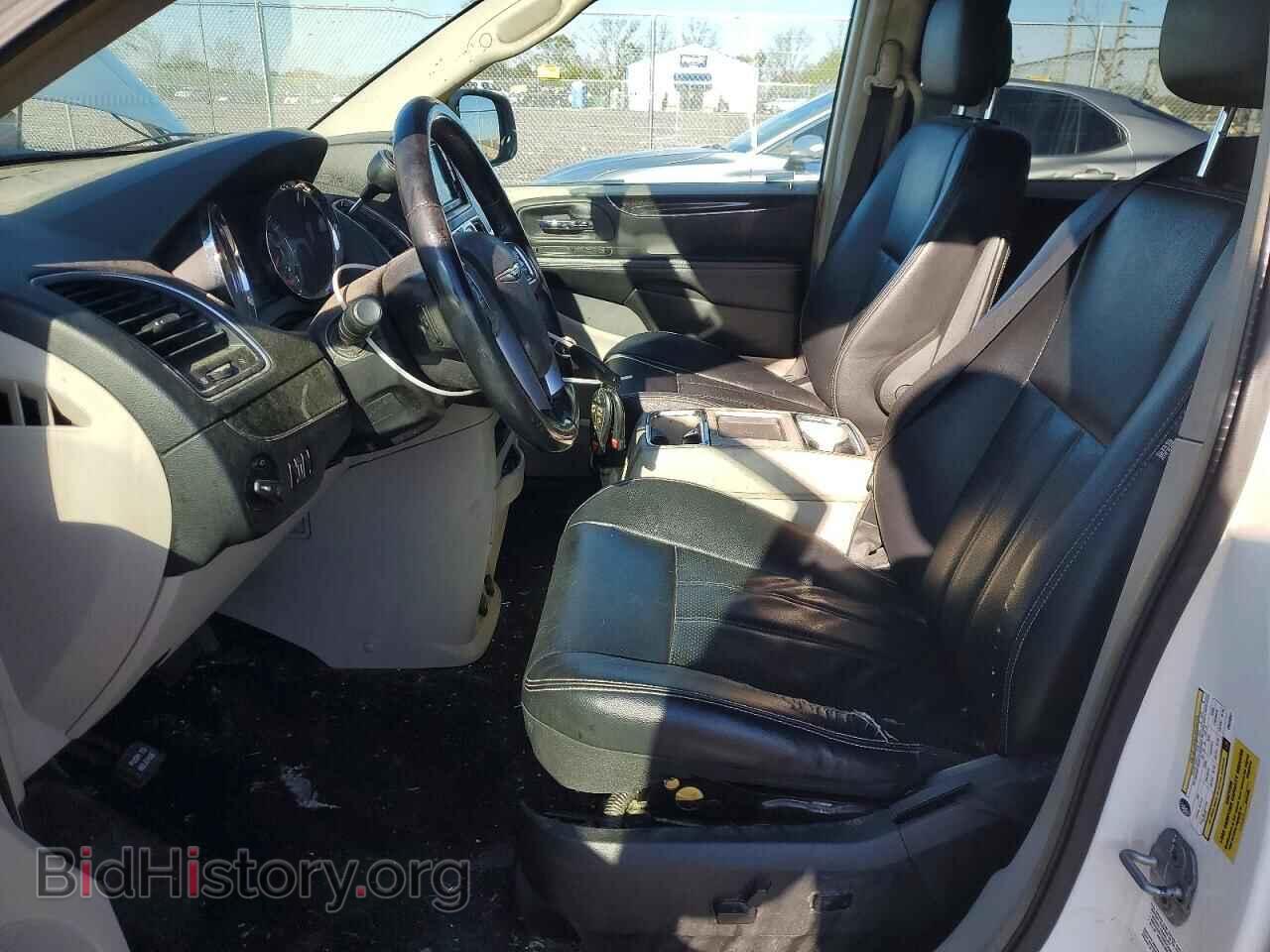 2012 CHRYSLER MINIVAN - VIN: 2C4RC1BG3CR320597 - Фото 7