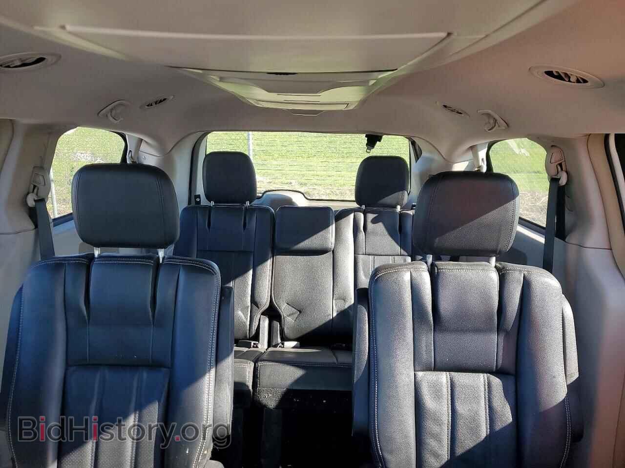 2012 CHRYSLER MINIVAN - VIN: 2C4RC1BG3CR320597 - Фото 10