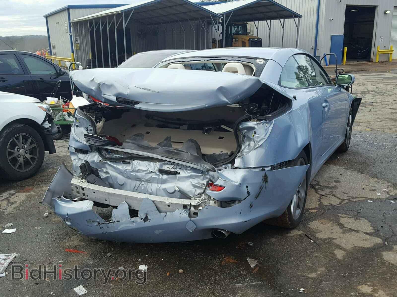 2010 LEXUS IS350 - VIN: JTHFE2C24A2500798 - Фото 4